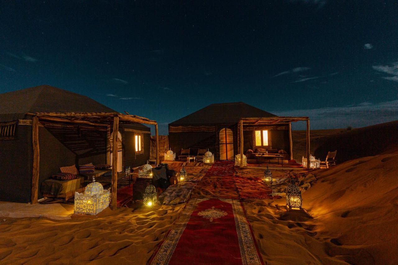 Paradis Du Sahara 梅尔祖卡 外观 照片