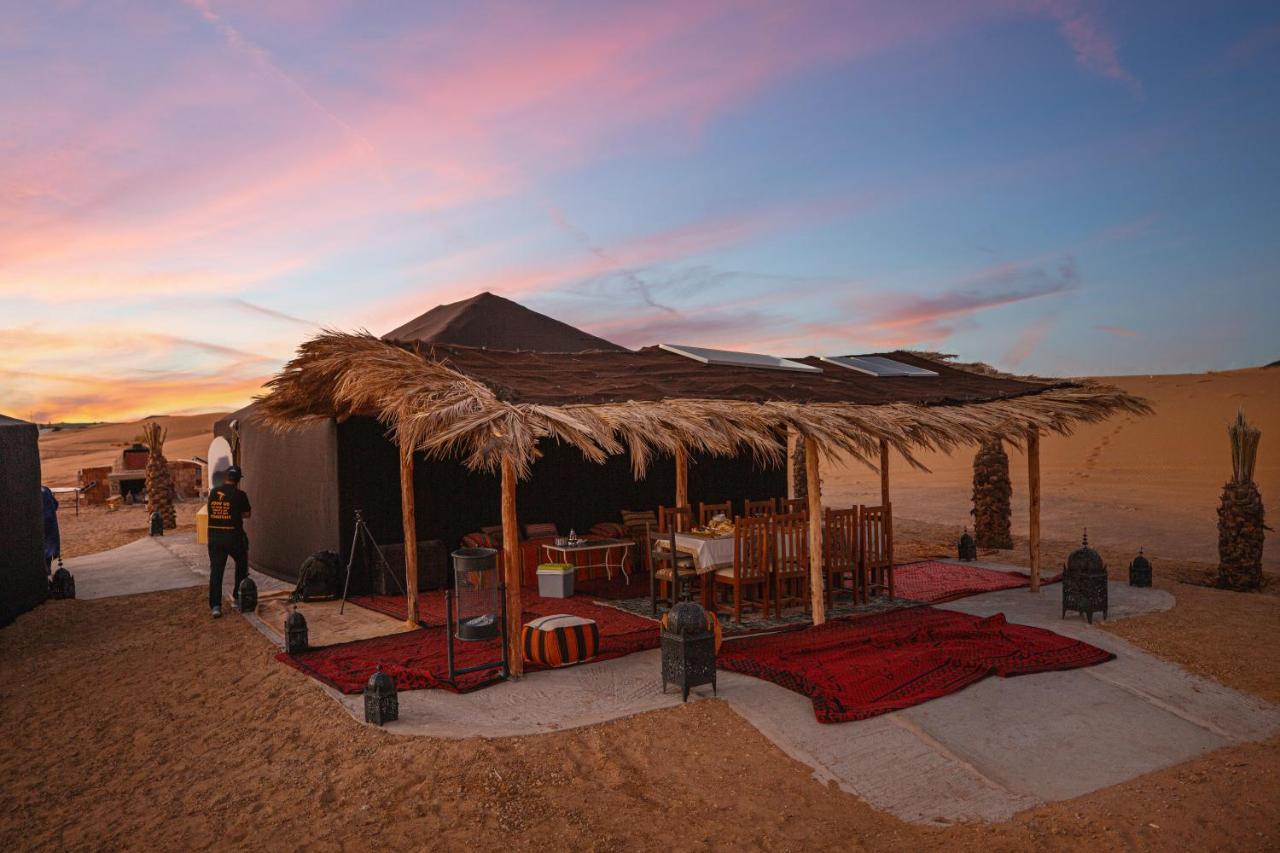 Paradis Du Sahara 梅尔祖卡 外观 照片
