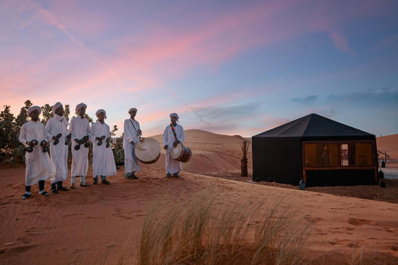 Paradis Du Sahara 梅尔祖卡 外观 照片