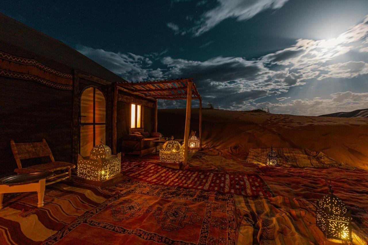 Paradis Du Sahara 梅尔祖卡 外观 照片