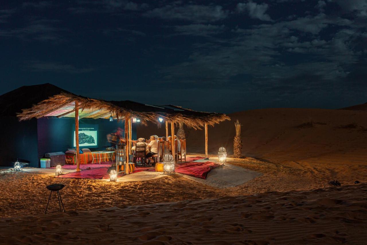 Paradis Du Sahara 梅尔祖卡 外观 照片